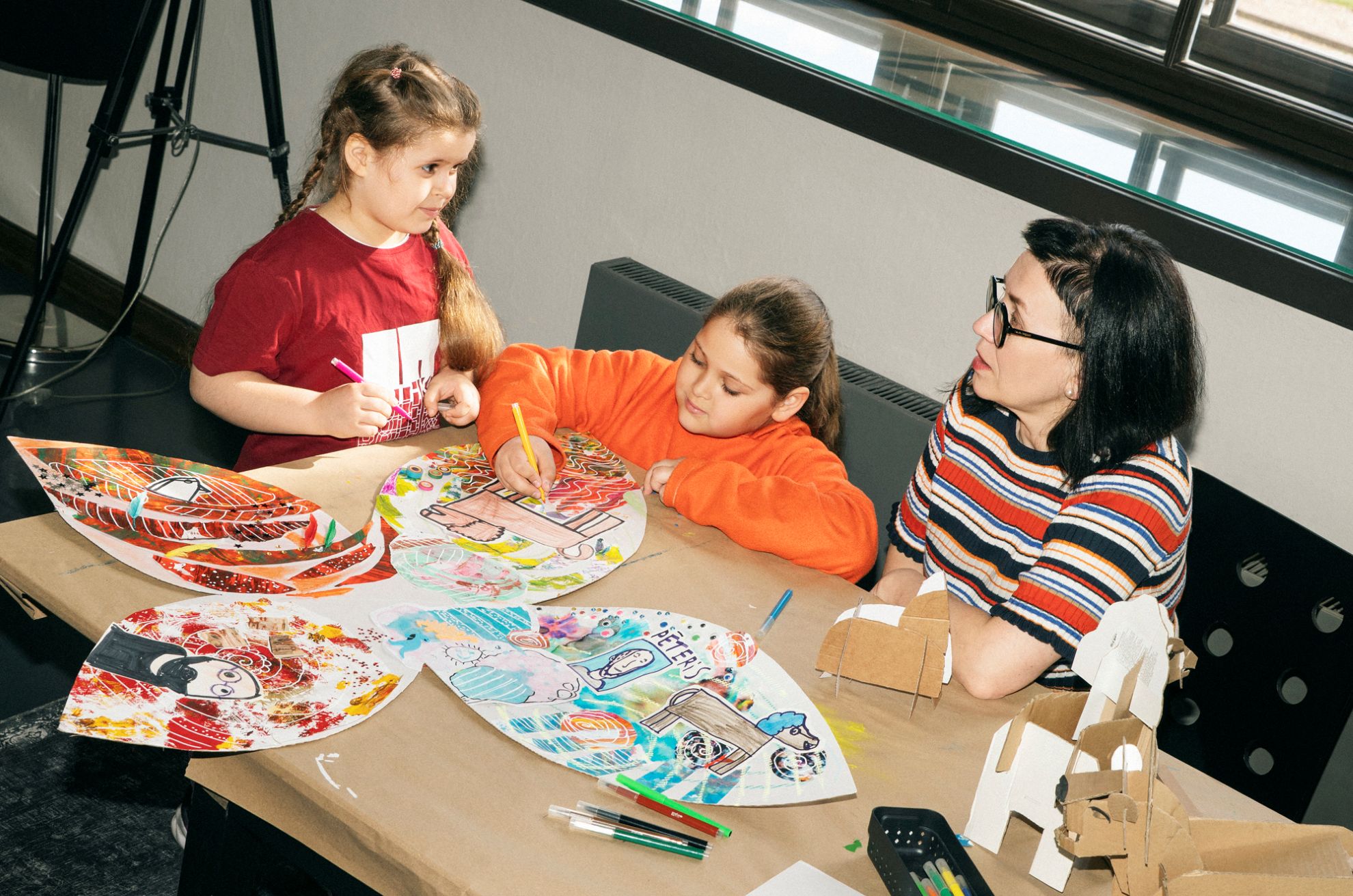 Septembra radošā programma Rotko muzejā aicina piedzīvot sezonas jaunumus