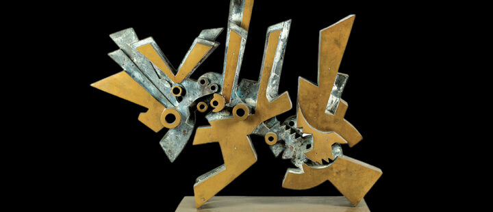 Chromatic Abstraction. 1934–1992