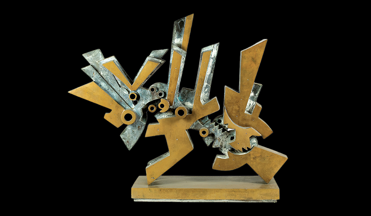 Chromatic Abstraction. 1934–1992