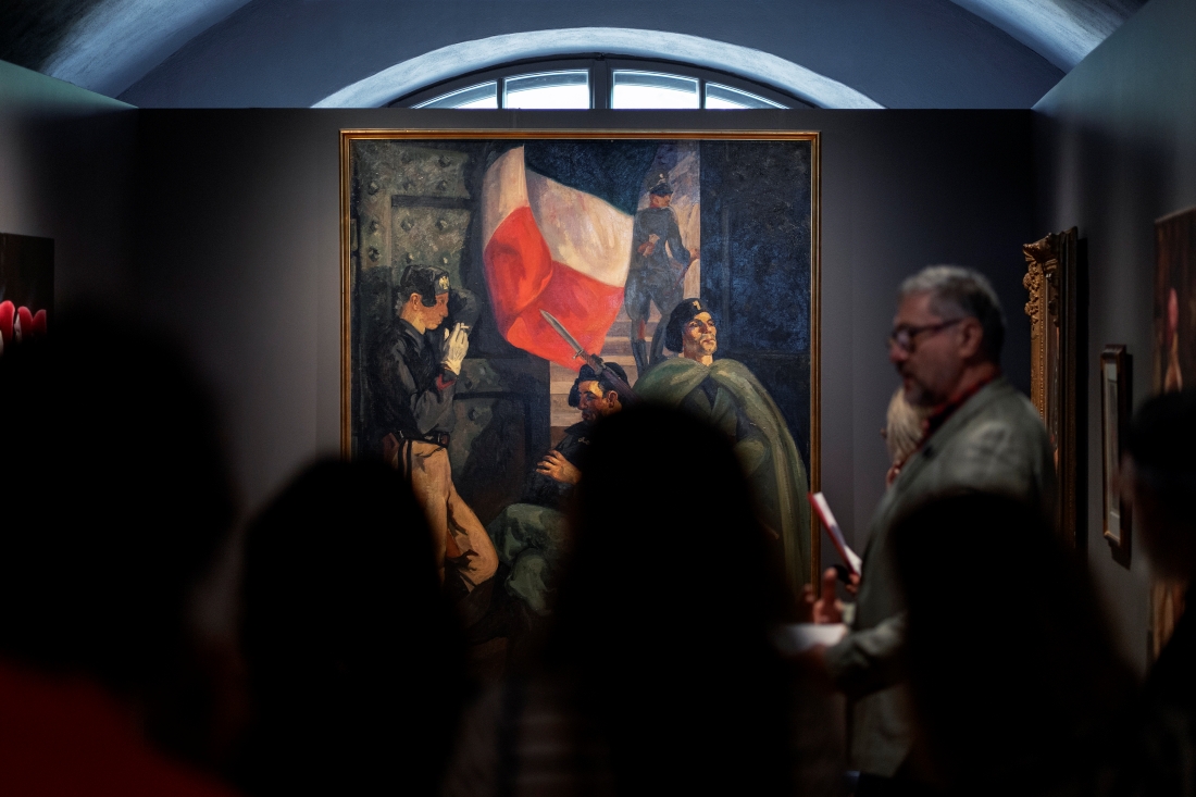 Rotko muzejs noslēdzis Erasmus+ projektu ar ārvalstu eksperta vizīti