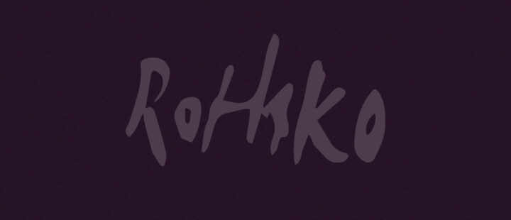 Mark Rothko 2026
