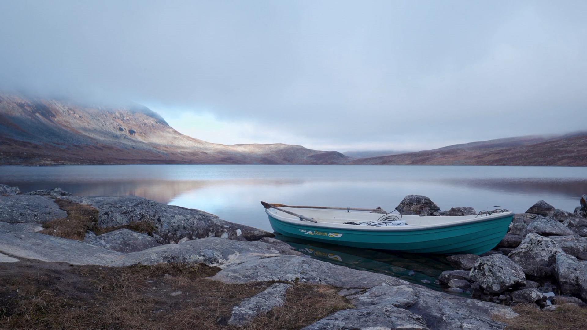 Sound’s Hidden Journey under Nordic Waters