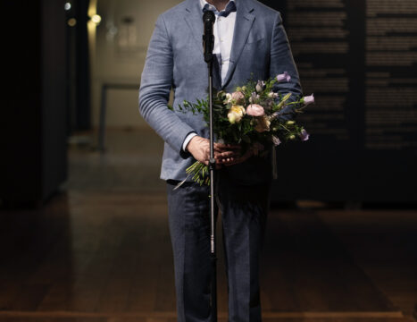 Rotko. No ģimenes kolekcijas. Ekspozīcijas atklāšana 9