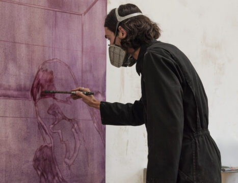 Mark Rothko 2025: work in progress 11