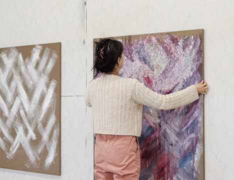 Mark Rothko 2025: work in progress 12