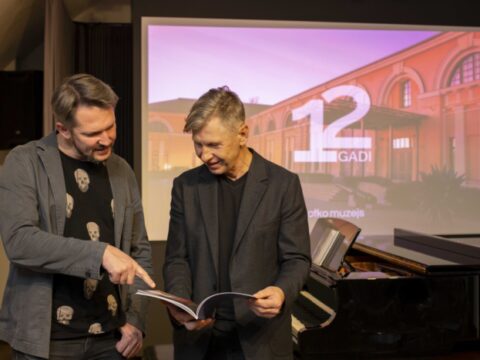 Rotko muzejam – 12 16