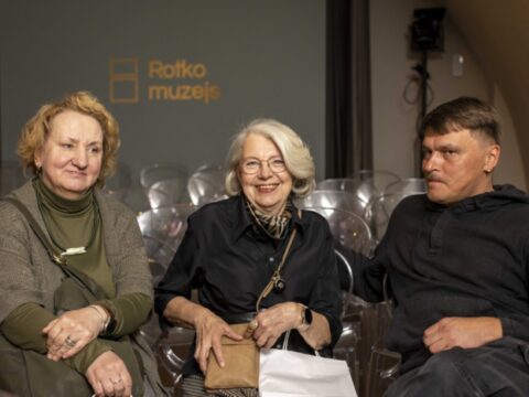 Rotko muzejam – 12 17