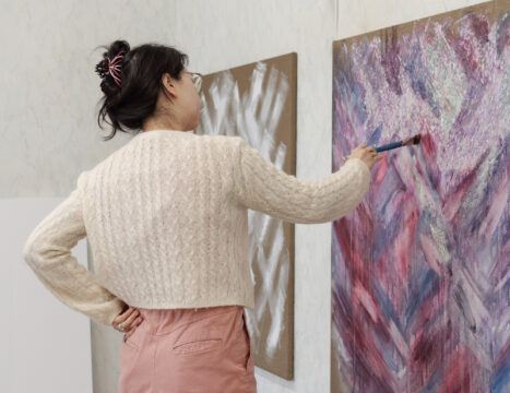 Mark Rothko 2025: work in progress 17