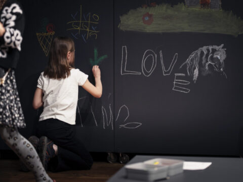 Rotko. No ģimenes kolekcijas. Ekspozīcijas atklāšana 18