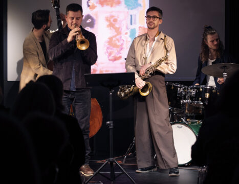 Rotko. No ģimenes kolekcijas. Ekspozīcijas atklāšana 16