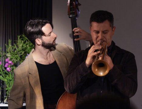 Rotko. No ģimenes kolekcijas. Ekspozīcijas atklāšana 17