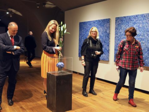 Opening of the new exhibition season at the Rothko Center 8