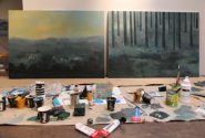 Starptautiskais simpozijs “Mark Rothko 2015” darba procesā 19