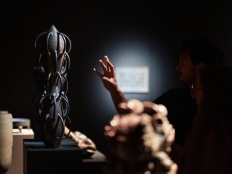 Ceramic Laboratory 2026. Simpozija izstāde Rotko muzejā 2