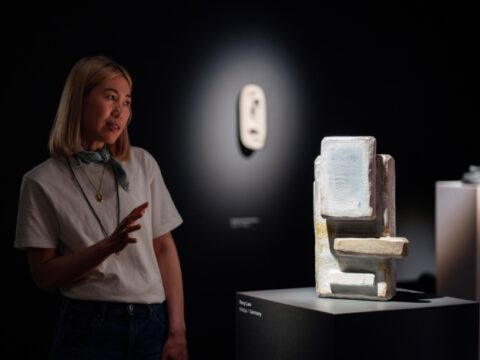 Ceramic Laboratory 2026. Simpozija izstāde Rotko muzejā 3