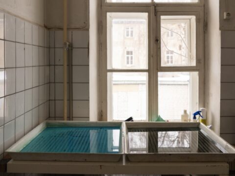 14. Starptautiskais Latgales grafikas simpozijs. Izstādes tapšana 29