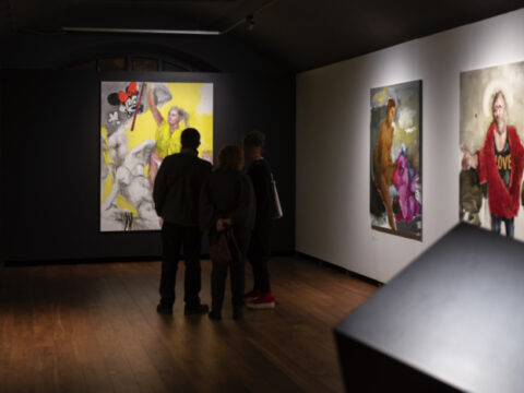 Ziemas izstāžu sezona 2025 26