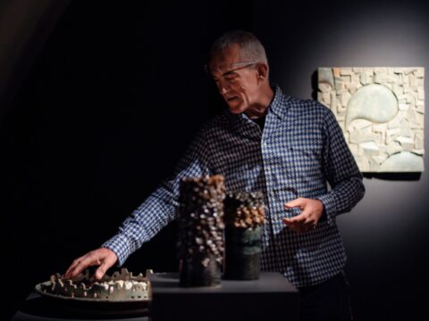 Ceramic Laboratory 2026. Simpozija izstāde Rotko muzejā 7