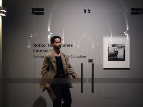 Rotko. No ģimenes kolekcijas. Ekspozīcijas atklāšana 19