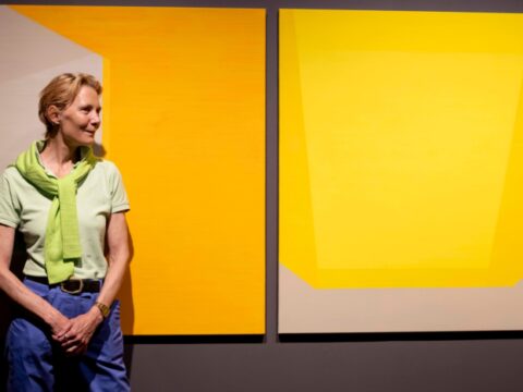 Mark Rothko 2025. Exhibition opening 27