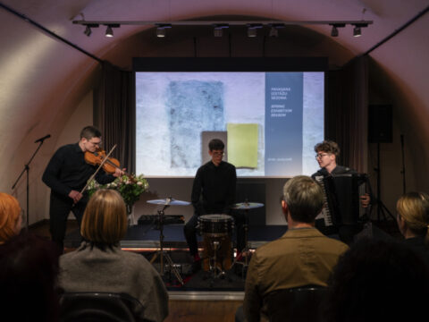 Pavasara izstāžu sezona 2026 25