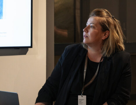 14. Starptautiskais Latgales grafikas simpozijs. Mākslinieku prezentācijas 6