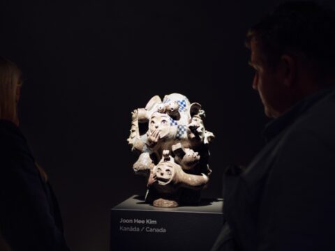 Ceramic Laboratory 2026. Simpozija izstāde Rotko muzejā 12
