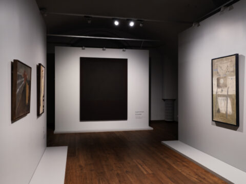 Rotko. No ģimenes kolekcijas. Ekspozīcijas atklāšana 20