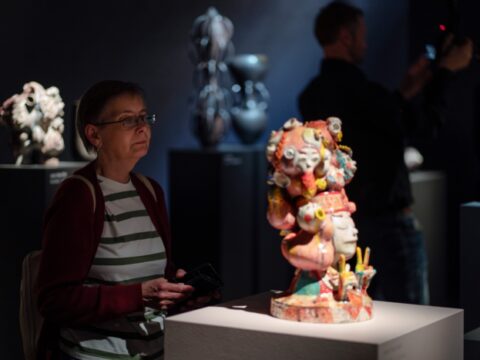 Ceramic Laboratory 2026. Simpozija izstāde Rotko muzejā 14