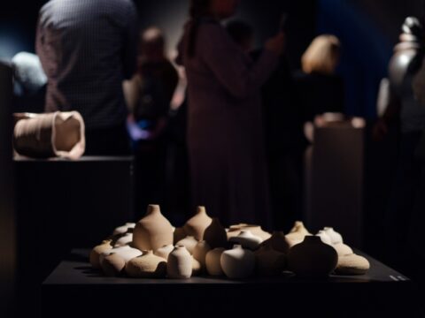 Ceramic Laboratory 2026. Simpozija izstāde Rotko muzejā 16