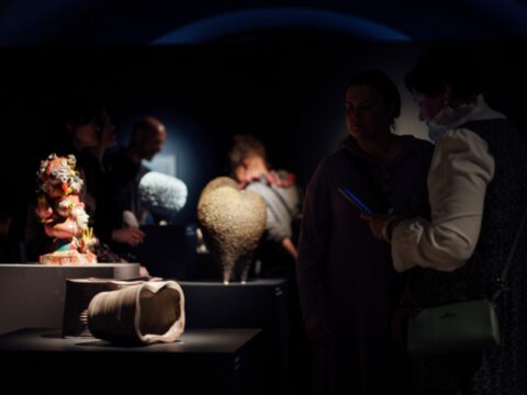 Ceramic Laboratory 2026. Simpozija izstāde Rotko muzejā 17