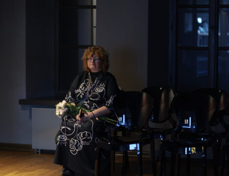 Trīs izstādes Rotko noskaņās 40