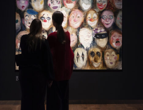 Ziemas izstāžu sezona 2025 24