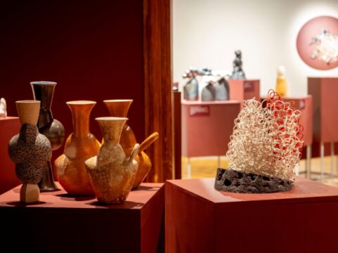 Windless. Baltic Contemporary Ceramics in Liepāja