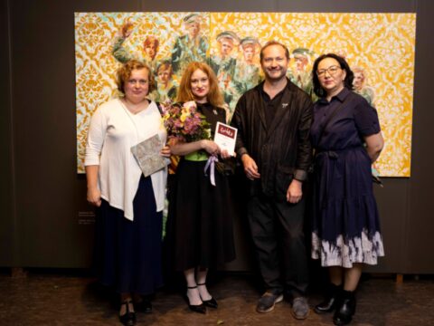 Mark Rothko 2025. Exhibition opening 6