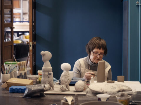 Ceramic Laboratory 2026. Simpozija studijā 3