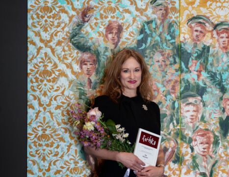 Mark Rothko 2025. Exhibition opening 8