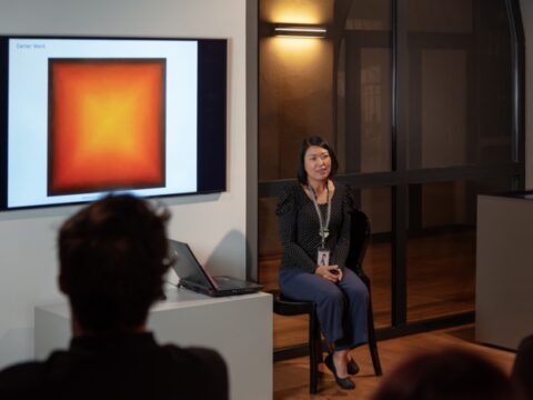 Mark Rothko 2025: artist presentations 3