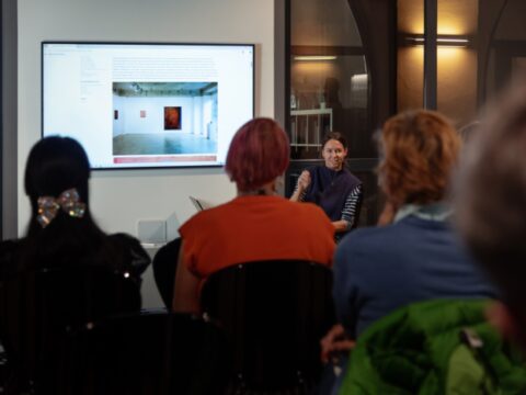 Mark Rothko 2025: artist presentations 4