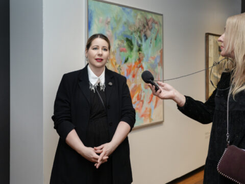 Pavasara izstāžu sezona 2026 12