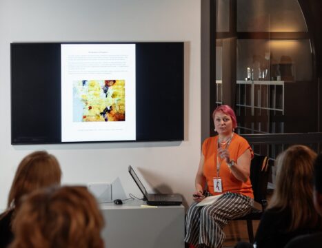 Mark Rothko 2025: artist presentations 7