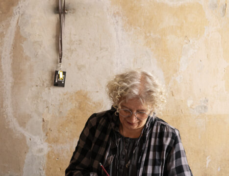 14. Starptautiskais Latgales grafikas simpozijs. Izstādes tapšana 2