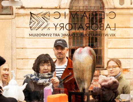 Ceramic Laboratory 2026. Simpozija atklāšana 3