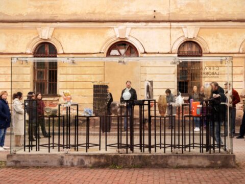 Ceramic Laboratory 2026. Simpozija atklāšana 5