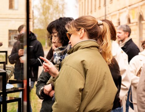 Ceramic Laboratory 2026. Simpozija atklāšana 9