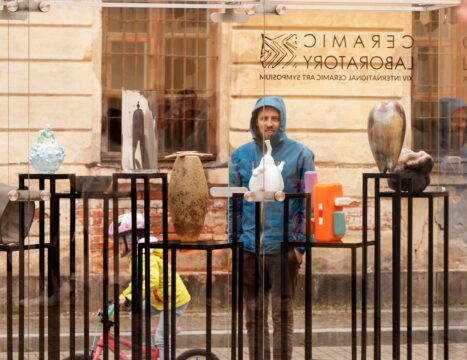 Ceramic Laboratory 2026. Simpozija atklāšana 10