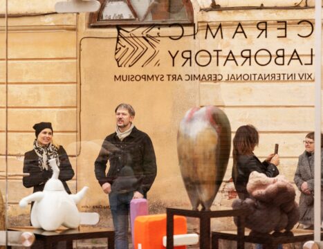 Ceramic Laboratory 2026. Simpozija atklāšana 11