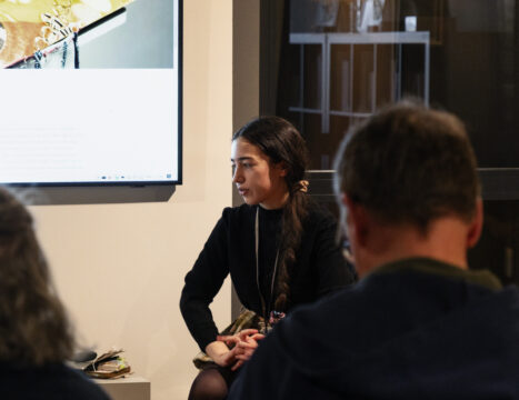 14. Starptautiskais Latgales grafikas simpozijs. Mākslinieku prezentācijas 8