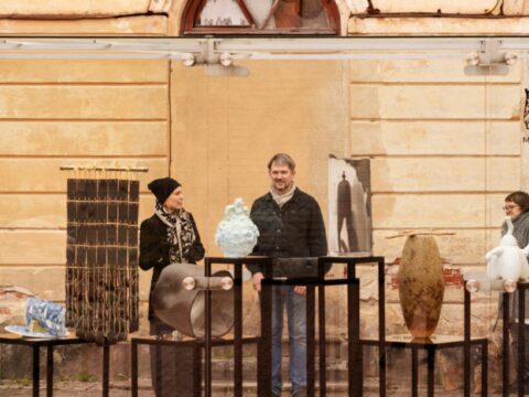 Ceramic Laboratory 2026. Simpozija atklāšana 12