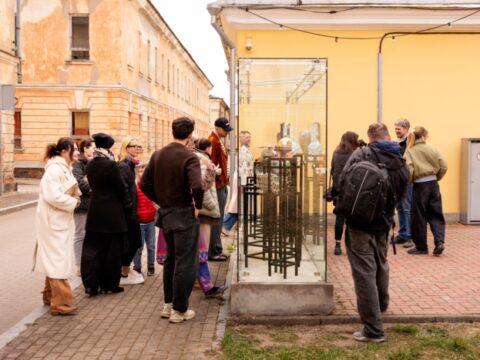 Ceramic Laboratory 2026. Simpozija atklāšana 14